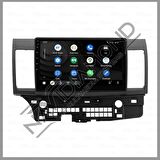 ÖZER ELEKTRONİK  MITSUBISHI LANCER 2008-2015 6 GB RAM 128 GB HAFIZA ANDROID MULTIMEDIA TEYP