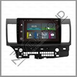 ÖZER ELEKTRONİK  MITSUBISHI LANCER 2008-2015 6 GB RAM 128 GB HAFIZA ANDROID MULTIMEDIA TEYP