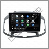 ÖZER ELEKTRONİK  CHEVROLET CAPTİVA 2012-2016 2 GB RAM 32 GB HAFIZA ANDROID MULTIMEDIA TEYP