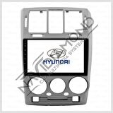 ÖZER ELEKTRONİK  HYUNDAİ GETZ 2 GB RAM 16 GB HAFIZA ANDROID MULTIMEDIA TEYP