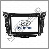 ÖZER ELEKTRONİK  HYUNDAİ İ30 7 INCH 2 GB RAM 32 GB HAFIZA ANDROID MULTIMEDIA TEYP