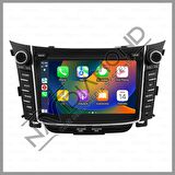ÖZER ELEKTRONİK  HYUNDAİ İ30 7 INCH 2 GB RAM 32 GB HAFIZA ANDROID MULTIMEDIA TEYP