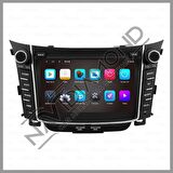 ÖZER ELEKTRONİK  HYUNDAİ İ30 7 INCH 2 GB RAM 32 GB HAFIZA ANDROID MULTIMEDIA TEYP