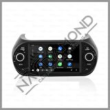 ÖZER ELEKTRONİK  CITROEN NEMO 2008-2017 LOW 7 INCH 2 GB RAM 32 GB HAFIZA ANDROID MULTIMEDIA TEYP