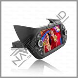 ÖZER ELEKTRONİK  FIAT FIORINO 7 INCH HIGH-ST 4 GB RAM 64 GB HAFIZA ANDROID MULTIMEDIA TEYP