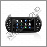 ÖZER ELEKTRONİK  FIAT FIORINO 7 INCH HIGH-ST 4 GB RAM 64 GB HAFIZA ANDROID MULTIMEDIA TEYP