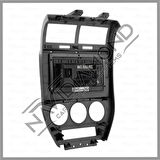 ÖZER ELEKTRONİK  JEEP COMPASS 2007-2009 2 GB RAM 16 GB HAFIZA ANDROID MULTIMEDIA TEYP