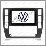 ÖZER ELEKTRONİK  VOLKSWAGEN PASSAT B5 MX72S 7 INCH 2 GB RAM 32 GB HAFIZA ANDROID 12 MULTIMEDIA ANDROID DOUBLE TEYP