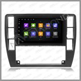 ÖZER ELEKTRONİK  VOLKSWAGEN PASSAT B5 MX72S 7 INCH 2 GB RAM 32 GB HAFIZA ANDROID 12 MULTIMEDIA ANDROID DOUBLE TEYP