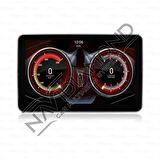 NAVIDIAMOND MERCEDES-BENZ ML350 8.8 INCH 4 GB RAM 64 GB HAFIZA ANDROID MULTIMEDIA CAR PLAY