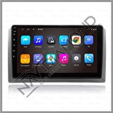 NAVIDIAMOND VİTO 10 INCH 4 GB RAM 64 GB HAFIZA ANDROID CARPLAY MULTIMEDIA TEYP