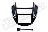 NAVIDIAMOND CHEVROLET X-TRAX 2012-2016 ANDROİD TEYP ÇERÇEVE (9 INCH) - SOKET - CANBUS
