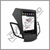 NAVIDIAMOND FORD FİESTA 2009-2012 LOW TESLA 4 GB RAM 64 GB HAFIZA ANDROID MULTIMEDIA TEYP