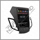 NAVIDIAMOND FORD FİESTA 2009-2012 LOW TESLA 4 GB RAM 64 GB HAFIZA ANDROID MULTIMEDIA TEYP