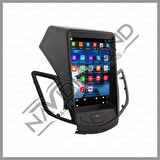 NAVIDIAMOND FORD FİESTA 2009-2012 LOW TESLA 4 GB RAM 64 GB HAFIZA ANDROID MULTIMEDIA TEYP
