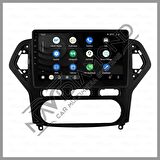 NAVIDIAMOND FORD MONDEO 2007-2012 PIANO BLACK 2 GB RAM 16 GB HAFIZA ANDROID MULTIMEDIA TEYP