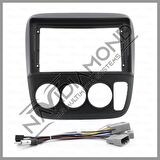 ﻿NAVIDIAMOND HONDA CRV 1997-2004 ANDROİD TEYP ÇERÇEVE (9 INCH) - SOKET