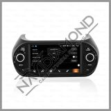 NAVIDIAMOND FIAT FIORINO 7 INCH 4 GB RAM 64 GB HAFIZA ANDROID MULTIMEDIA TEYP