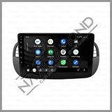 NAVIDIAMOND FIAT 500 AİLESİ 2008-2014 2 GB RAM 16 GB HAFIZA ANDROID MULTIMEDIA TEYP