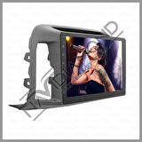 NAVIDIAMOND NISSAN MICRA 2002-2010 4 GB RAM 64 GB HAFIZA ANDROID MULTIMEDIA TEYP