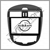 NAVIDIAMOND NISSAN PULSAR 2011-2015 DİJİTAL 8 GB RAM 128 GB HAFIZA ANDROID MULTMEDIA TEYP
