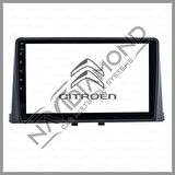 NAVIDIAMOND CITROEN BERLINGO 2019-2023 2 GB RAM 32 GB HAFIZA ANDROİD MULTIMEDIA TEYP