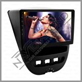 NAVIDIAMOND CITROEN C1 2007-2013 2 GB RAM 32 GB HAFIZA ANDROID MULTIMEDIA TEYP