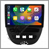 NAVIDIAMOND CITROEN C1 2007-2013 2 GB RAM 32 GB HAFIZA ANDROID MULTIMEDIA TEYP