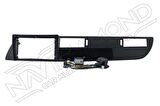 NAVIDIAMOND CITROEN C5 2008-2015 UZUN ANDROİD TEYP ÇERÇEVE (10 INCH) - SOKET - CANBUS