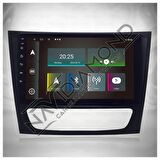 NAVIDIAMOND MERCEDES W211 8 GB RAM 128 GB HAFIZA ANDROID MULTIMEDIA TEYP