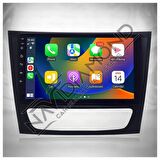 NAVIDIAMOND MERCEDES W211 8 GB RAM 128 GB HAFIZA ANDROID MULTIMEDIA TEYP