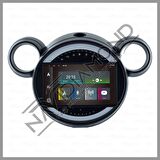 NAVIDIAMOND MINI COOPER S 2007-2014 2 GB RAM 32 GB HAFIZA ANDROID MULTIMEDIA TEYP