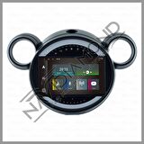 NAVIDIAMOND MINI JOHN COOPER 2008-2012 2 GB RAM 16 GB HAFIZA ANDROID MULTIMEDIA TEYP