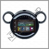 NAVIDIAMOND MINI JOHN COOPER 2008-2012 8 GB RAM 128 GB HAFIZA ANDROID MULTIMEDIA TEYP