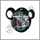 NAVIDIAMOND MINI JOHN COOPER 2008-2012 8 GB RAM 128 GB HAFIZA ANDROID MULTIMEDIA TEYP