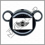 NAVIDIAMOND MINI COOPER COUNTRYMAN 2011-2016 2 GB RAM 16 GB HAFIZA ANDROID MULTIMEDIA TEYP