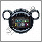 NAVIDIAMOND MINI COOPER COUNTRYMAN 2011-2016 2 GB RAM 16 GB HAFIZA ANDROID MULTIMEDIA TEYP