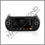 NAVIDIAMOND PEUGEOT BIPPER 2008-2017 7 INCH 4 GB RAM 64 GB HAFIZA ANDROID MULTIMEDIA TEYP