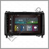 NAVIDIAMOND VOLKSWAGEN CRAFTER 2007-2016 4 GB RAM 64 GB HAFIZA ANDROID MULTIMEDIA TEYP