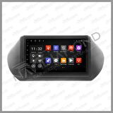 NAVIDIAMOND CITROEN NEMO MX72S 7 INCH 2 GB RAM 32 GB HAFIZA ANDROID 12 MULTIMEDIA ANDROID DOUBLE TEYP
