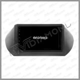 NAVIDIAMOND CITROEN NEMO MX72S 7 INCH 2 GB RAM 32 GB HAFIZA ANDROID 12 MULTIMEDIA ANDROID DOUBLE TEYP