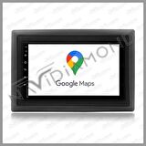 NAVIDIAMOND RENAULT MEGANE 2 MX72S 7 INCH 2 GB RAM 32 GB HAFIZA ANDROID 12 MULTIMEDIA ANDROID DOUBLE TEYP