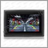 NAVIDIAMOND RENAULT MEGANE 2 MX72S 7 INCH 2 GB RAM 32 GB HAFIZA ANDROID 12 MULTIMEDIA ANDROID DOUBLE TEYP