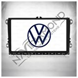 NAVIDIAMOND VOLKSWAGEN 9 INCH JETTA- PASSAT- B6-B7-CC-GOLF-TİGUAN-AMAROK-SCİROCCO-TRANSPORTER-CADDY-POLO OEM MULTİMEDİA TEYP