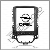 NAVIDIAMOND OPEL ASTRA J 2009-2015 HIGH-ST TESLA 4 GB RAM 64 GB HAFIZA ANDROID SERIES TEYP