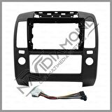 NAVIDIAMOND NISSAN NAVARA 2001-2012 ANDROİD ÇERÇEVE (9 INCH) - SOKET - CANBUS