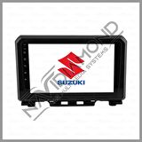 NAVIDIAMOND SUZUKI JIMNY 2018-2020 2 GB RAM 16 GB HAFIZA ANDROID SERIES TEYP