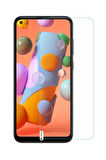 Samsung Galaxy A11 Uyumlu Temperli Ekran Koruyucu Cam