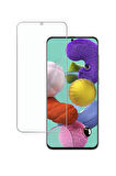 Samsung Galaxy A52 Uyumlu Temperli Ekran Koruyucu Cam