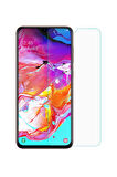 Samsung Galaxy A70 Uyumlu Temperli Ekran Koruyucu Cam